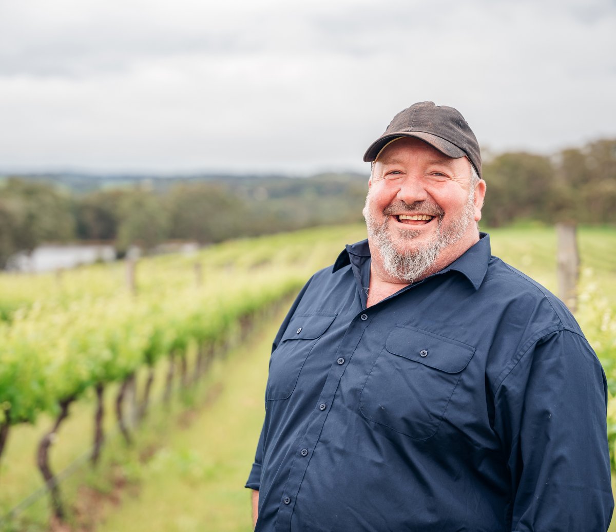 Michael Lane - Vineyard Manager