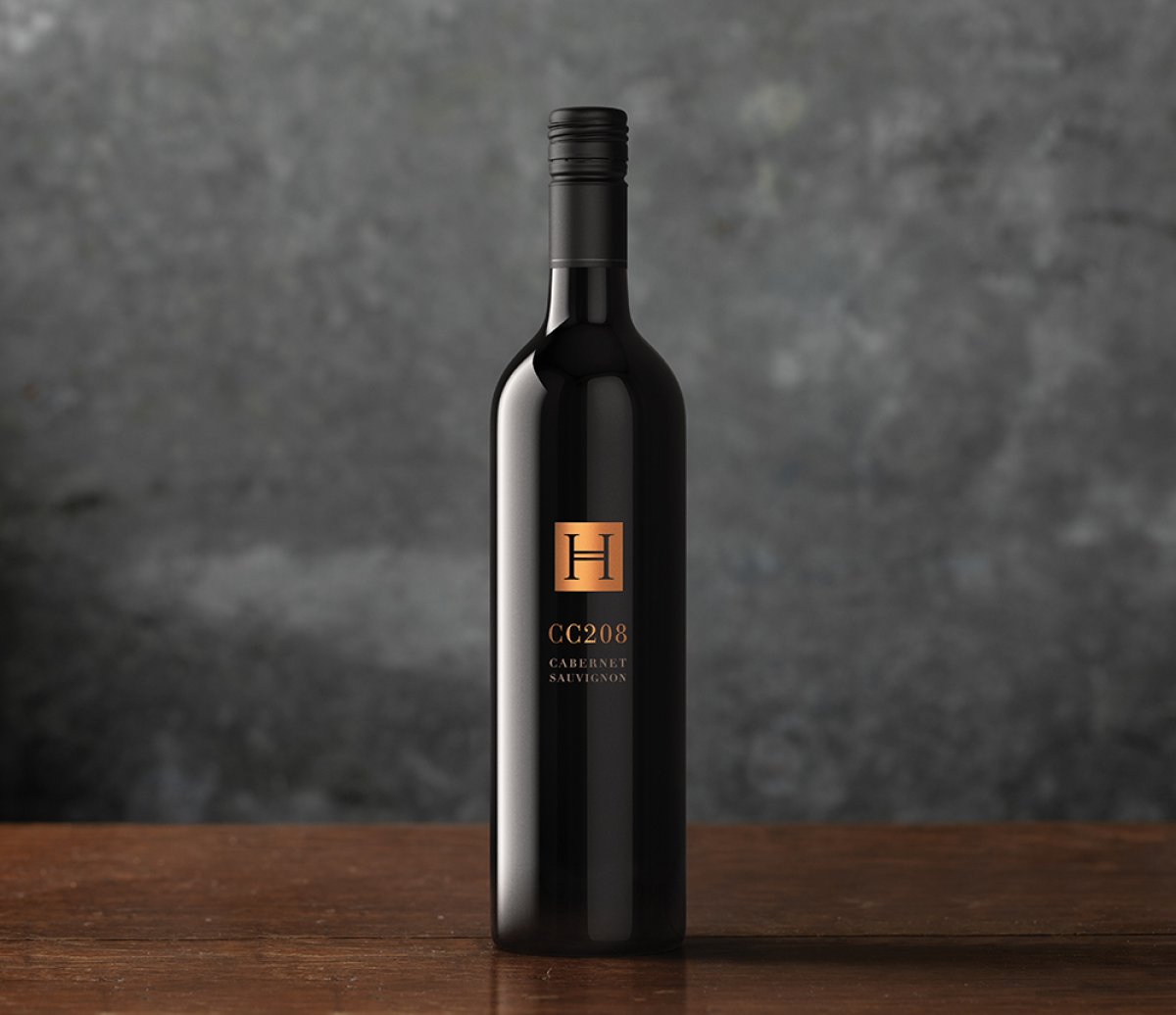 Hickinbotham CS208 Shiraz