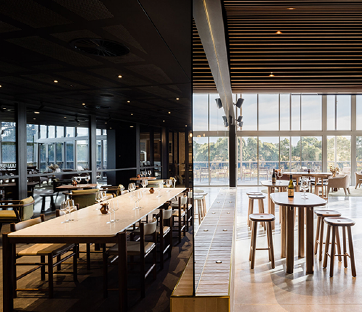 Hickinbotham Tasting Room