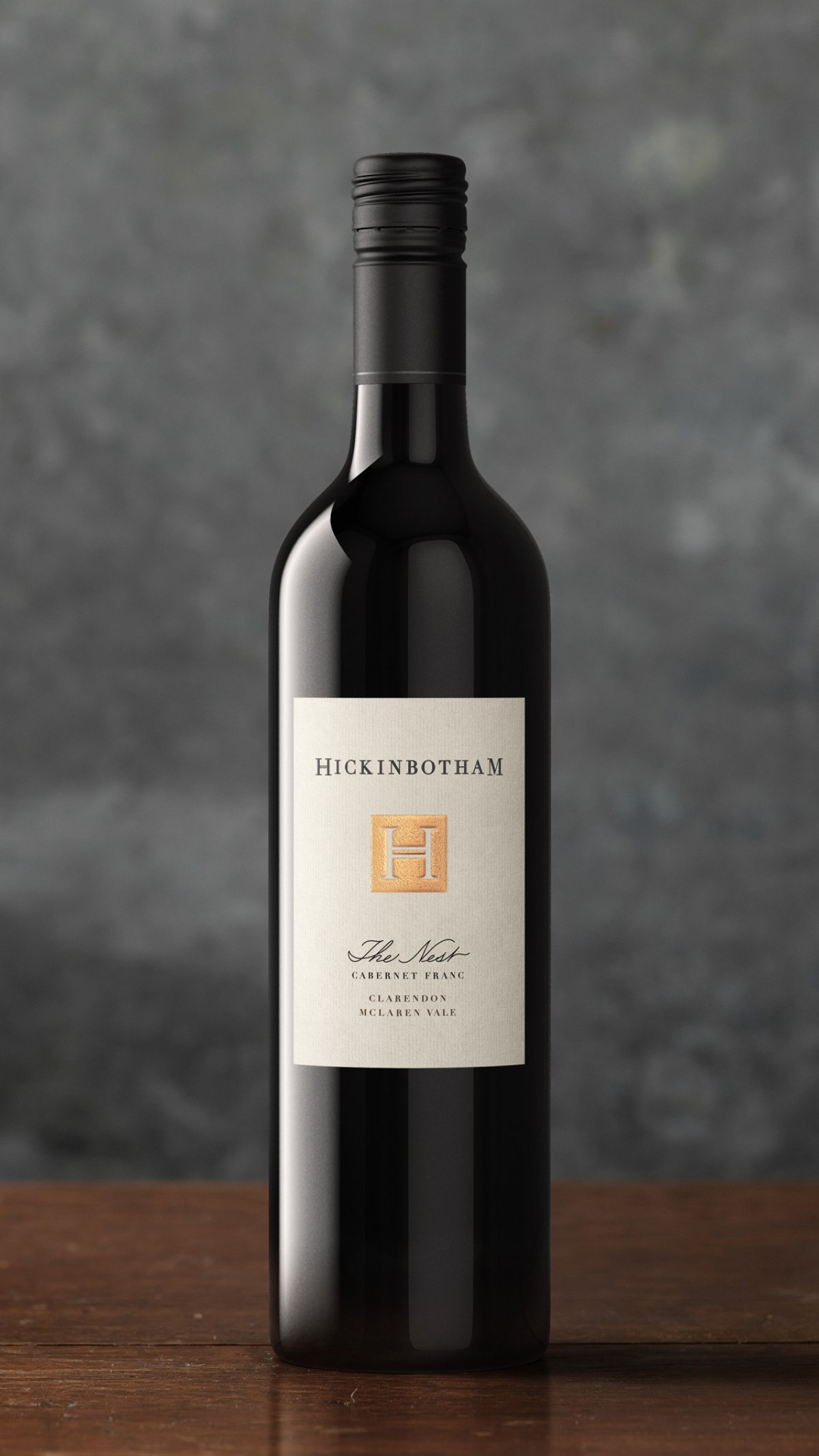Bottle of The Nest Wine